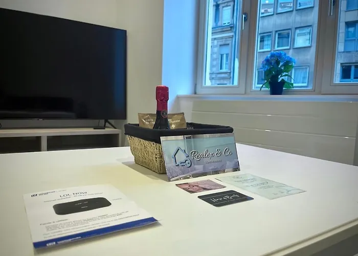 Appartement Moderne Au Coeur Du Luxembourg