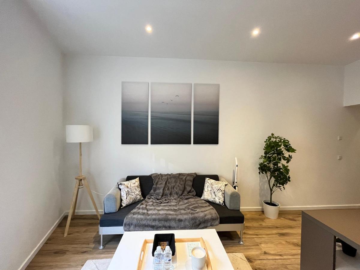 Appartamento Moderne Au Coeur Du Lussemburgo